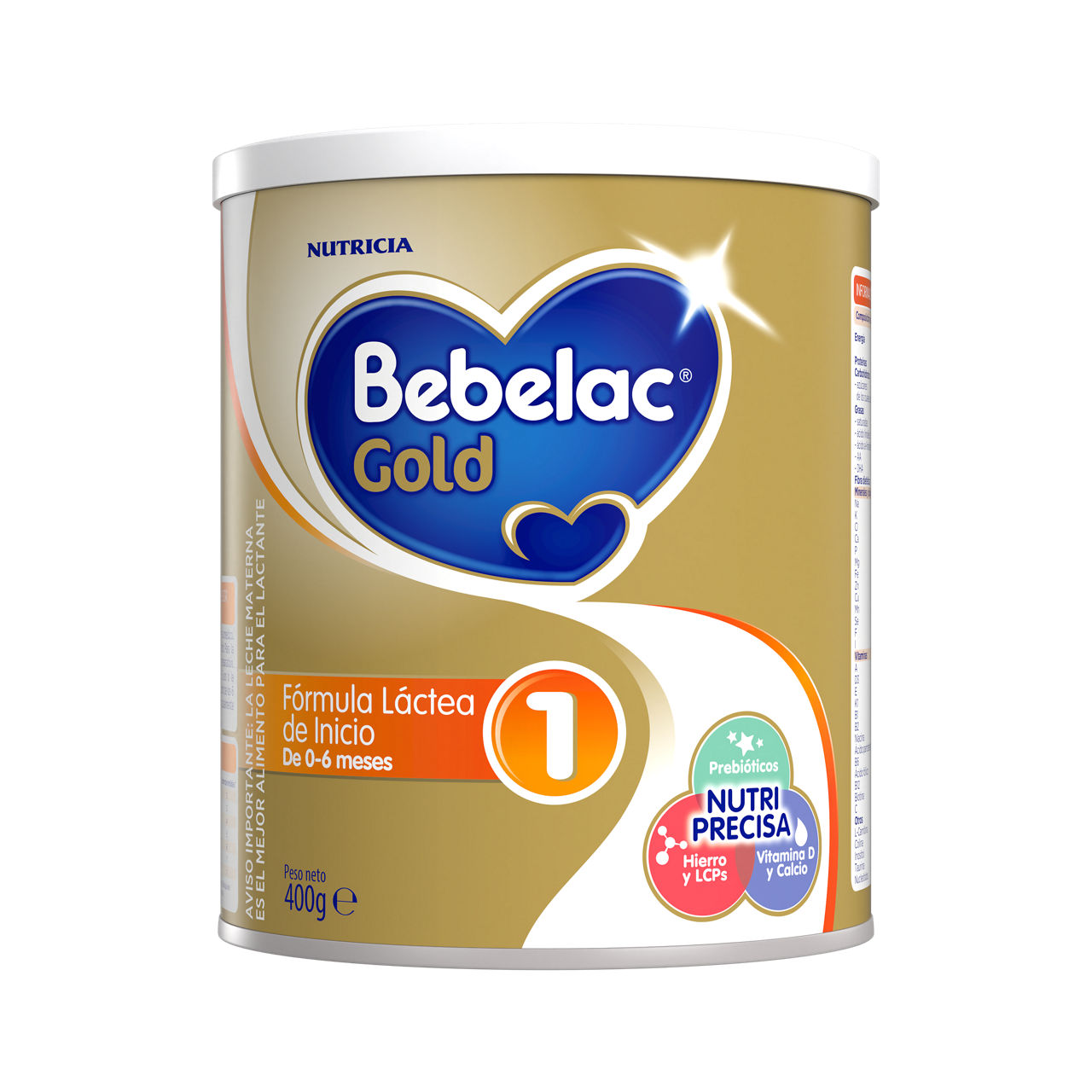 Bebelac: Impactando el desarrollo Social de los niños | Nutricia El ...